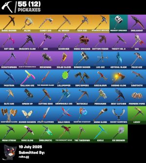 57-Skin OG Fortnite Account | Black Knight, Sparkle Specialist, Blue Squire, Royale Knight | PC/PSN/Xbox