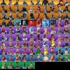 95-Skin Fortnite Account | Black Knight, Sparkle Specialist, Blue Squire, Royale Knight | PC