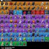 95-Skin Fortnite Account | Black Knight, Sparkle Specialist, Blue Squire, Royale Knight | PC