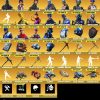 97-Skin OG Fortnite Account | Black Knight, Sparkle Specialist, Blue Squire, Royale Knight | PC/PSN/Xbox