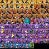 97-Skin OG Fortnite Account | Black Knight, Sparkle Specialist, Blue Squire, Royale Knight | PC/PSN/Xbox