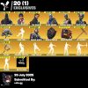 42-Skin Fortnite Account | Black Knight, Sparkle Specialist, Blue Squire, Royale Knight | PC/PSN/Xbox