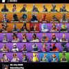 42-Skin Fortnite Account | Black Knight, Sparkle Specialist, Blue Squire, Royale Knight | PC/PSN/Xbox