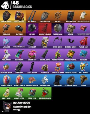 42-Skin Fortnite Account | Black Knight, Sparkle Specialist, Blue Squire, Royale Knight | PC/PSN/Xbox