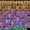 120-Skin Fortnite Account | Black Knight, Sparkle Specialist, Royale Knight, The Reaper | PC/Xbox