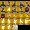55-Skin Fortnite Account | Black Knight, Sparkle Specialist, Blue Squire, Royale Knight | PC/PSN/Xbox