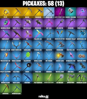 55-Skin Fortnite Account | Black Knight, Sparkle Specialist, Blue Squire, Royale Knight | PC/PSN/Xbox