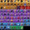 83-Skin Fortnite Account | Black Knight, Sparkle Specialist, Blue Squire, Royale Knight | PC/PSN/Xbox