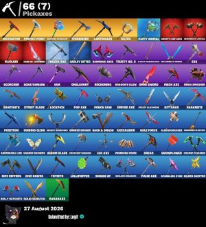 83-Skin Fortnite Account | Black Knight, Sparkle Specialist, Blue Squire, Royale Knight | PC/PSN/Xbox