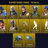 Fortnite account 143-Skin Fortnite Account | Black Knight, Sparkle Specialist, Blue Squire, Royale Knight | PC/PSN/Xbox