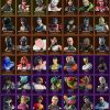Fortnite account 143-Skin Fortnite Account | Black Knight, Sparkle Specialist, Blue Squire, Royale Knight | PC/PSN/Xbox