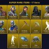 107-Skin Fortnite Account | Black Knight, Sparkle Specialist, Blue Squire, Royale Knight | PC/PSN/Xbox
