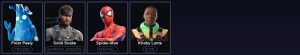 107-Skin Fortnite Account | Black Knight, Sparkle Specialist, Blue Squire, Royale Knight | PC/PSN/Xbox