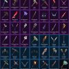 107-Skin Fortnite Account | Black Knight, Sparkle Specialist, Blue Squire, Royale Knight | PC/PSN/Xbox