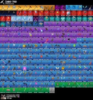 323-Skin Fortnite Account | Black Knight, Sparkle Specialist, Blue Squire, Royale Knight | PC