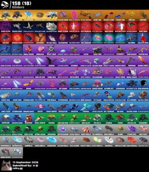 323-Skin Fortnite Account | Black Knight, Sparkle Specialist, Blue Squire, Royale Knight | PC