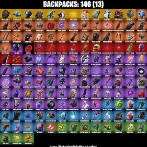 134-Skin OG Fortnite Account | Black Knight, Sparkle Specialist, Blue Squire, Royale Knight | PC/PSN/Xbox/Switch/Mobile