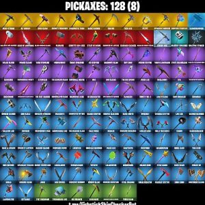 134-Skin OG Fortnite Account | Black Knight, Sparkle Specialist, Blue Squire, Royale Knight | PC/PSN/Xbox/Switch/Mobile