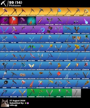 100-Skin OG Fortnite Account | Black Knight, Sparkle Specialist, Blue Squire, Royale Knight | PC