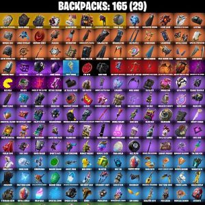 153-Skin OG Fortnite Account | Black Knight, Sparkle Specialist, Blue Squire, Royale Knight | PC/PSN/Xbox/Switch/Mobile