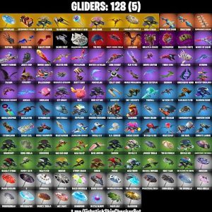 153-Skin OG Fortnite Account | Black Knight, Sparkle Specialist, Blue Squire, Royale Knight | PC/PSN/Xbox/Switch/Mobile