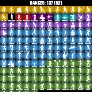 153-Skin OG Fortnite Account | Black Knight, Sparkle Specialist, Blue Squire, Royale Knight | PC/PSN/Xbox/Switch/Mobile