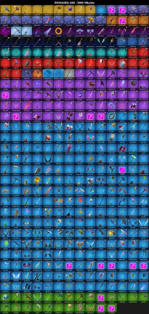 426-Skin OG Fortnite Account | IKONIK, Glow, Havoc, Skull Trooper | PC/PSN/Xbox