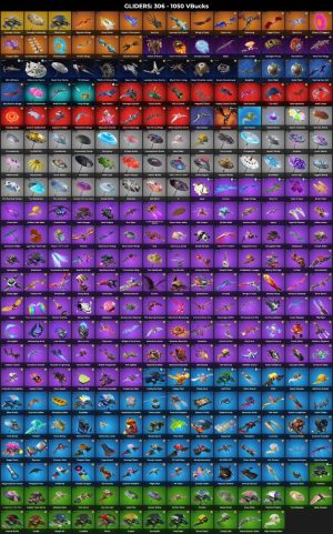 426-Skin OG Fortnite Account | IKONIK, Glow, Havoc, Skull Trooper | PC/PSN/Xbox