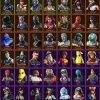 72-Skin Fortnite Account | Black Knight, Sparkle Specialist, Blue Squire, Royale Knight | PSN/Xbox