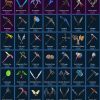 72-Skin Fortnite Account | Black Knight, Sparkle Specialist, Blue Squire, Royale Knight | PSN/Xbox