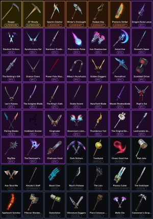 613-Skin Fortnite Account | Blue Squire, The Reaper, Elite Agent, Carbide | PC