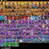 Fortnite account 148-Skin OG Fortnite Account | Black Knight, Sparkle Specialist, Blue Squire, Royale Knight | PC
