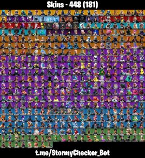448-Skin OG Fortnite Account | The Reaper, Honor Guard, Royale Bomber | PC/PSN/Xbox/Switch