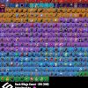327-Skin OG Fortnite Account | Galaxy, IKONIK, Travis Scott, Glow | PC/PSN/Xbox/Switch/Mobile