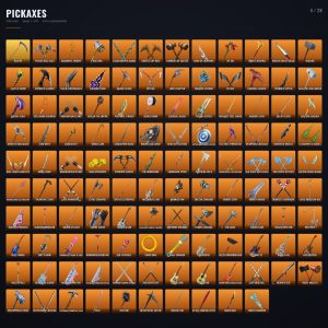 957-Skin Fortnite Account | Lara Croft | PC