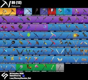 Fortnite account 101-Skin Fortnite Account | Black Knight, Sparkle Specialist, IKONIK, The Reaper | PC/PSN