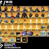 Fortnite account 101-Skin Fortnite Account | Black Knight, Sparkle Specialist, IKONIK, The Reaper | PC/PSN