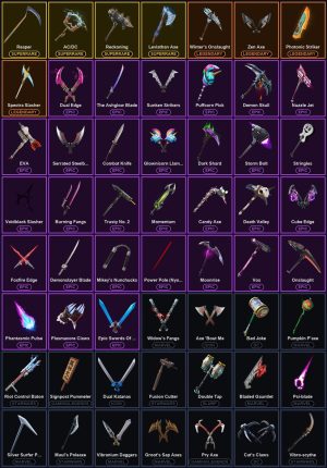 662-Skin Fortnite Account | Black Knight, Sparkle Specialist, Blue Squire, Royale Knight | PC/PSN