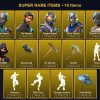51-Skin Fortnite Account | Black Knight, Sparkle Specialist, Blue Squire, Royale Knight | PC/PSN/Xbox