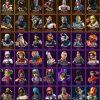 51-Skin Fortnite Account | Black Knight, Sparkle Specialist, Blue Squire, Royale Knight | PC/PSN/Xbox