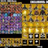 123-Skin OG Fortnite Account | Black Knight, Sparkle Specialist, Blue Squire, Royale Knight | PC/PSN/Xbox