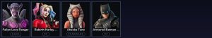 99-Skin Fortnite Account | Black Knight, Sparkle Specialist, Blue Squire, Royale Knight | PC/PSN/Xbox