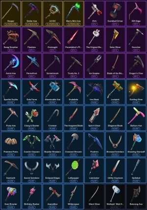 99-Skin Fortnite Account | Black Knight, Sparkle Specialist, Blue Squire, Royale Knight | PC/PSN/Xbox
