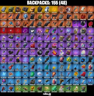 Fortnite account 140-Skin OG Fortnite Account | Black Knight, Sparkle Specialist, Blue Squire, Royale Knight | PC/PSN/Xbox/Switch/Mobile