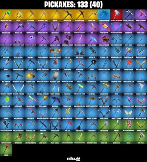 Fortnite account 140-Skin OG Fortnite Account | Black Knight, Sparkle Specialist, Blue Squire, Royale Knight | PC/PSN/Xbox/Switch/Mobile