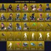 347-Skin Fortnite Account | Black Knight, Blue Squire, IKONIK, Glow | PC/PSN/Xbox
