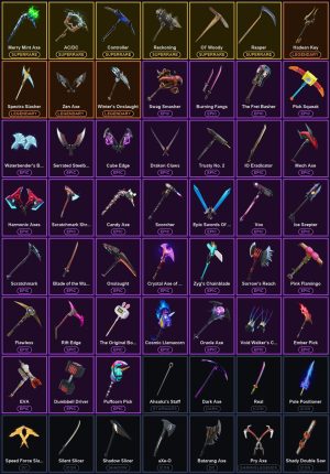 347-Skin Fortnite Account | Black Knight, Blue Squire, IKONIK, Glow | PC/PSN/Xbox