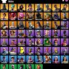 61-Skin Fortnite Account | Black Knight, Sparkle Specialist, Blue Squire, Royale Knight | PC/PSN