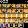 61-Skin Fortnite Account | Black Knight, Sparkle Specialist, Blue Squire, Royale Knight | PC/PSN