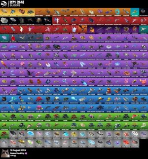 Fortnite account 561-Skin Fortnite Account | Black Knight, Travis Scott, Eon, Royale Knight | PSN/Xbox